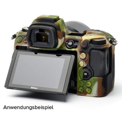 EasyCover Case für Nikon Z6/Z7  camouflage