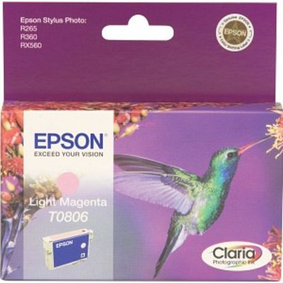 Epson T0806 light magenta 