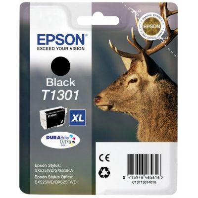 Epson T1301 schwarz 
