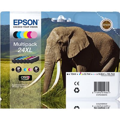 Epson T2438 Multipack XL color 