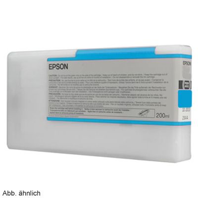 Epson T6532 cyan 