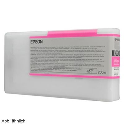 Epson T6536 vivid light magenta 