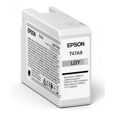 Epson Tinte 50ml SureColor SC-P900  light gray