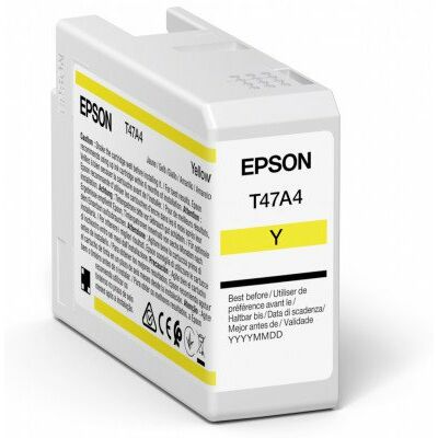 Epson Tinte 50ml SureColor SC-P900  gelb