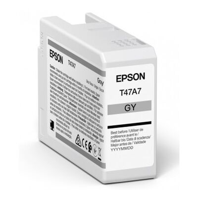 Epson Tinte 50ml SureColor SC-P900  grau