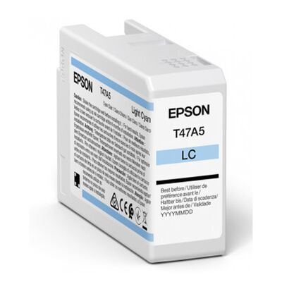 Epson Tinte 50ml SureColor SC-P900  light cyan