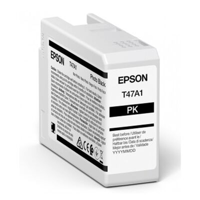 Epson Tinte 50ml SureColor SC-P900  schwarz