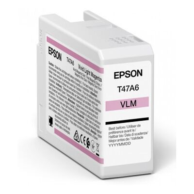 Epson Tinte 50ml SureColor SC-P900  vivid light magenta