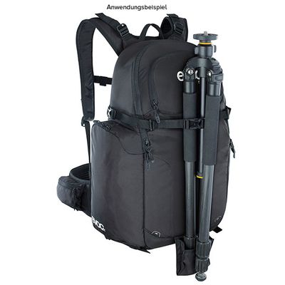 EVOC Rucksack CP  black 18L
