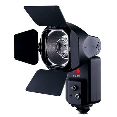 Falcon Eyes Abschirmklappen-Set SGA-BD4 