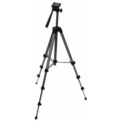 Falcon Eyes Aluminium Stativ + Kopf FT-1330 H130 cm 