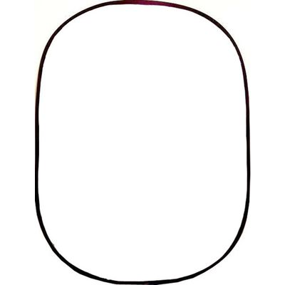 Falcon Eyes Background Board BCP-01 Weiß 148x200 cm 