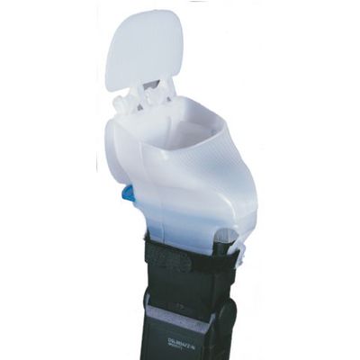 Falcon Eyes D5 Diffuser Cup + Farbfilter Universal 