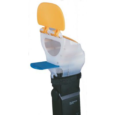 Falcon Eyes D5 Diffuser Cup + Farbfilter Universal 