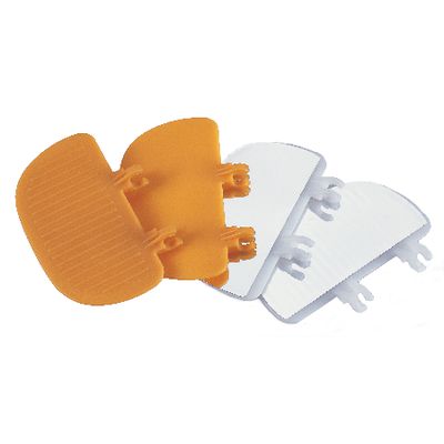 Falcon Eyes D5 Diffuser Cup + Farbfilter Universal 