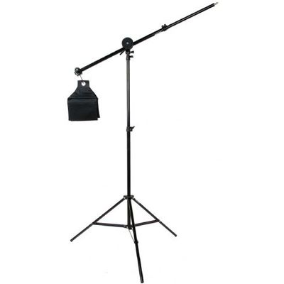 Falcon Eyes Galgenstativ + Sandsack LSB-3 