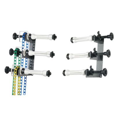 Falcon Eyes Hintergrund Montage Set  B-3W für 3 Rollen