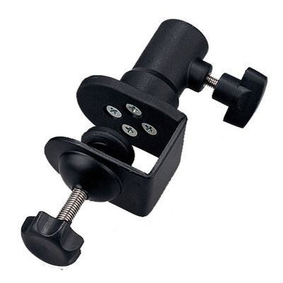 Falcon Eyes Regalklemme + Spigothouder CL-35FL 