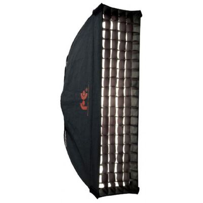 Falcon Eyes Softbox 30x160 cm + Waben FER-SB30160HC 