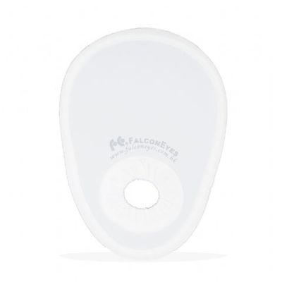 Falcon Eyes Speedlite Kamerablitz Diffusor MR-0912T 