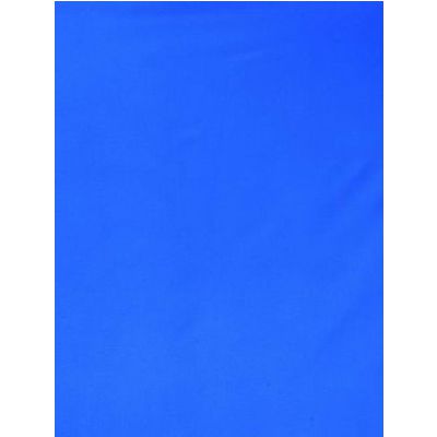 Falcon Eyes Stoffhintergrund BCP-05 2,9x5 m Chroma Blau Waschbar 