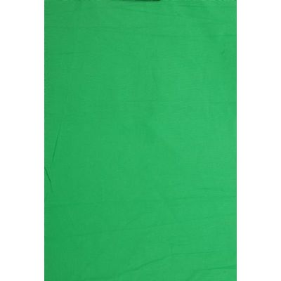 Falcon Eyes Stoffhintergrund BCP-10 2,9x5 m Chroma Grün Waschbar 