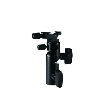 Falcon Eyes Tilting Bracket + Blitzschuh CLD-10 
