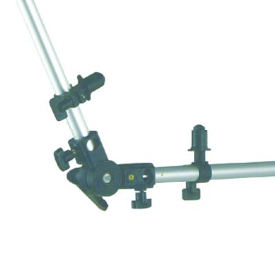 Falcon Eyes Tri-Reflektorhalter PRTK-2436 mit Spigot Anschluß 