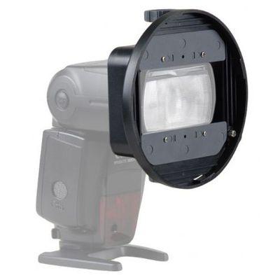 Falcon Eyes Universeller Speedlite Kamerablitz Adapter CA-SGU für SGA-Serie 