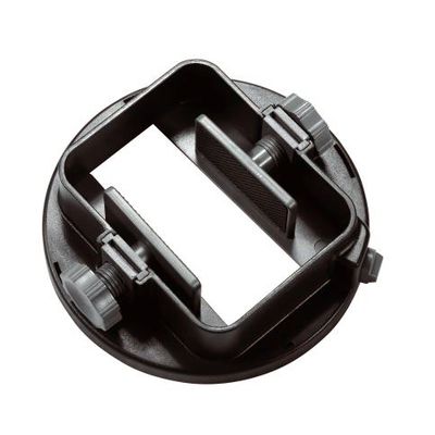 Falcon Eyes Universeller Speedlite Kamerablitz Adapter CA-SGU für SGA-Serie 