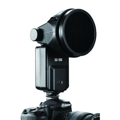 Falcon Eyes Universeller Speedlite Kamerablitz Strobist Set SGA-K9 