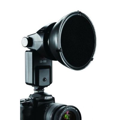 Falcon Eyes Universeller Speedlite Kamerablitz Strobist Set SGA-K9 