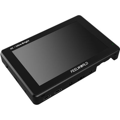Feelworld LUT7 Touch Monitor mit Scope  7 Zoll