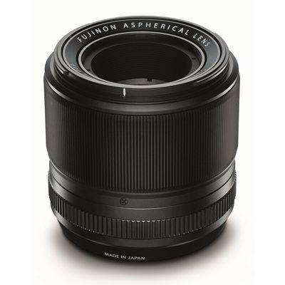 Fujifilm XF 60mm f/2,4 Makro  Fujifilm X schwarz