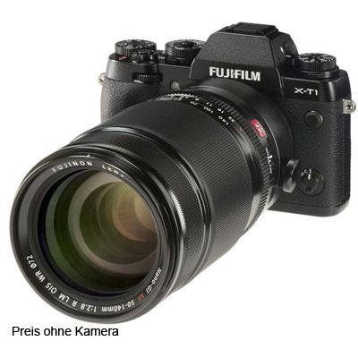Fujifilm XF 50-140mm f/2,8 R LM OIS WR  Fujifilm X