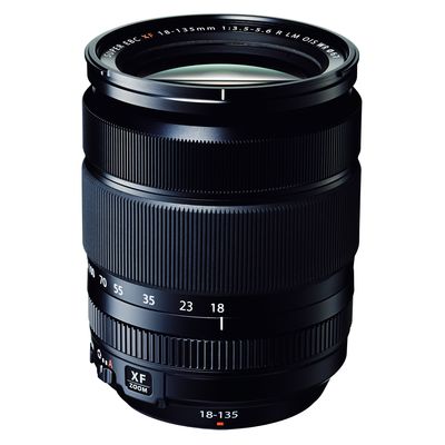 Fujifilm XF 18-135mm f/3,5-5,6 LM OIS WR  Fujifilm X