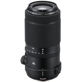 Fujifilm GF 100-200mm f/5,6 R LM OIS WR - Demomodell  Fujifilm Mittelformat