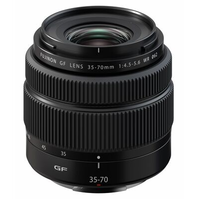Fujifilm GF 35-70mm f/4,5-5,6 WR  Fujifilm Mittelformat