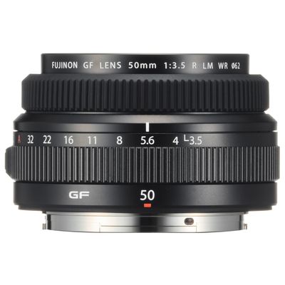 Fujifilm GF 50mm f/3.5 R LM WR  Fujifilm Mittelformat