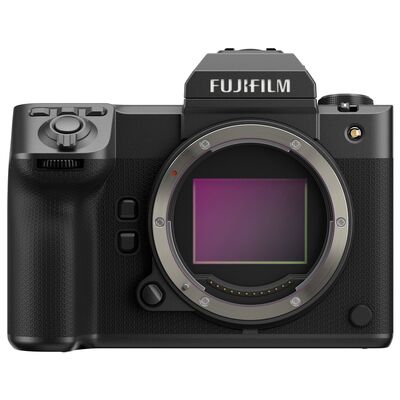 Fujifilm GFX 100 II 