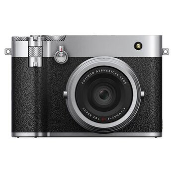 Fujifilm GFX 100RF Retourenware  silber