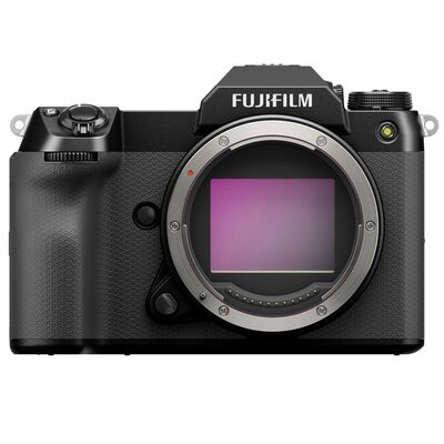 Fujifilm GFX 100S II 