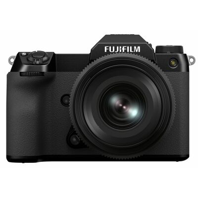 Fujifilm GFX 50S II + GF 35-70mm WR 