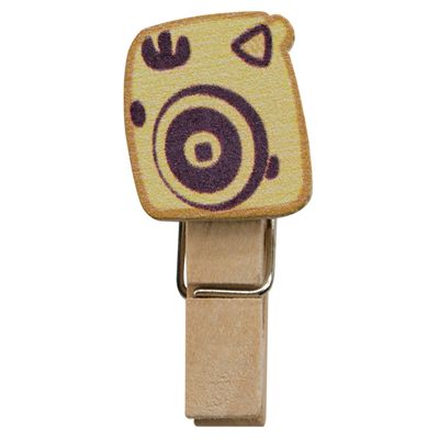 Fujifilm Instax design clips camera 