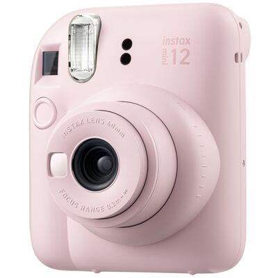 Fujifilm Instax mini 12  blossom-pink 