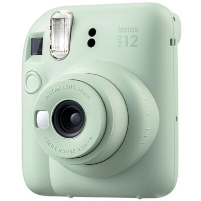 Fujifilm Instax mini 12  mint-green 
