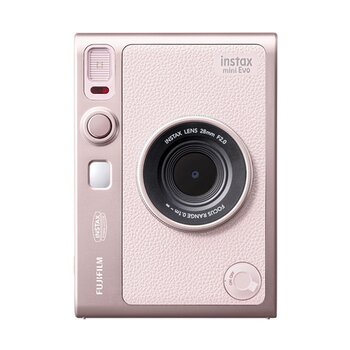 Fujifilm INSTAX mini EVO - Type C  Gentle Rose