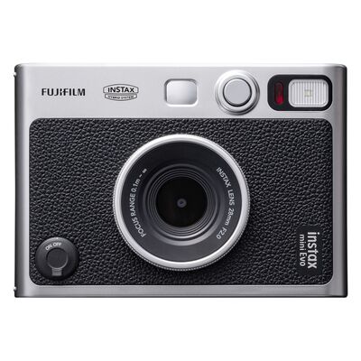 Fujifilm INSTAX mini EVO - Type C  Schwarz