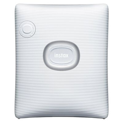 Fujifilm Instax SQ Link EX D mobiler Drucker  weiß