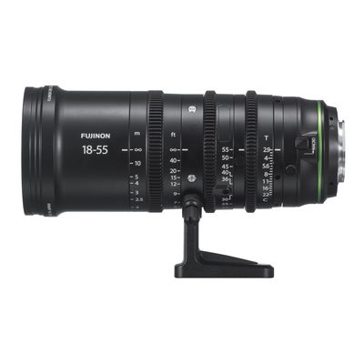 Fujifilm MKX 18-55mm T/2,9  Fujifilm X